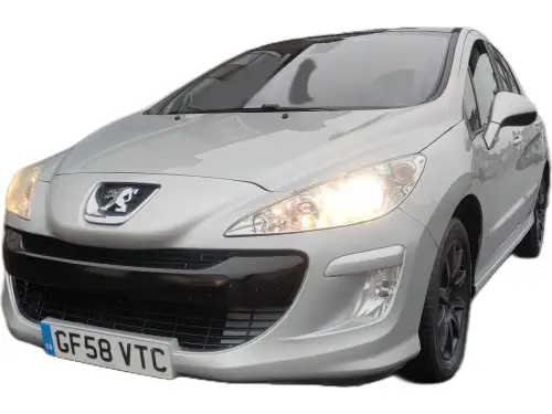 Peugeot 307 GF58 VTC