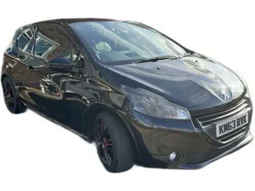 Peugeot 3008 KW63 RVK