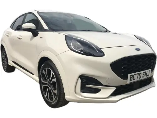 Ford Puma ST-Line BC70 SHJ