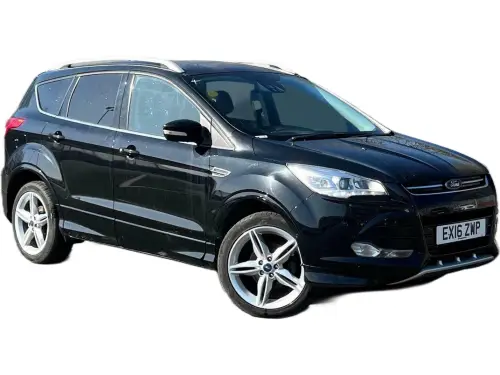 Ford Kuga Titanium X Sport EX16 ZWP