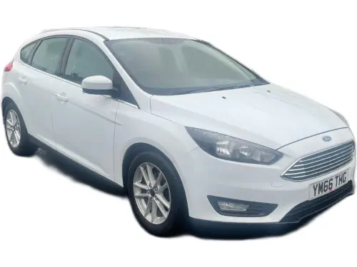 Ford Focus YM66 THG