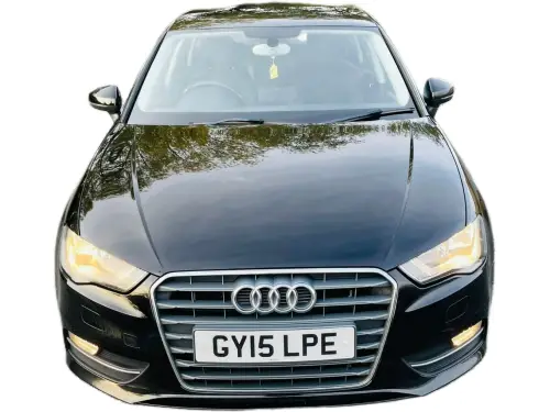 Audi A3 GY15 LPE