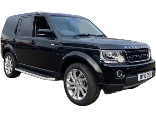 Land Rover Discovery OY16 DYB