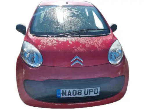 Citroën C1 MA08 UPD