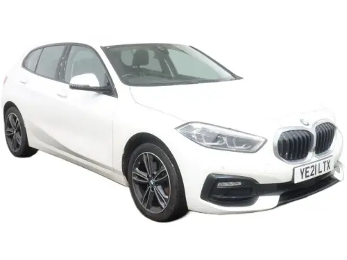 BMW 118 YE21 LTX