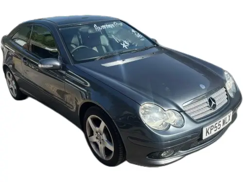 Mercedes-Benz C KP55 WLX