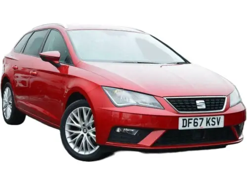 SEAT Leon DF67 KSV