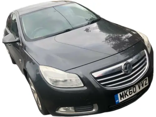 Vauxhall Insignia SRi Nav 158 CDTi MK60 VVZ