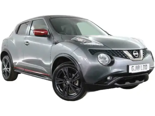 Nissan Juke Envy GJ18 LDD