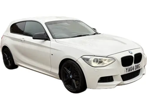 BMW 118 YA64 ORG