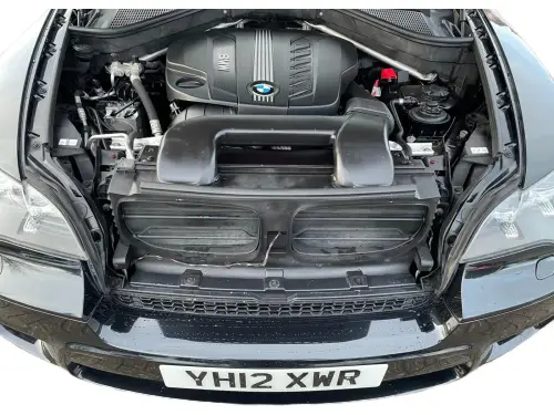 BMW X5 YH12 XWR
