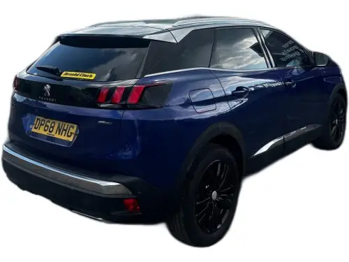 Peugeot 3008 DP68 NHG