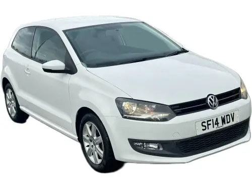 Volkswagen Polo SF14 WDV