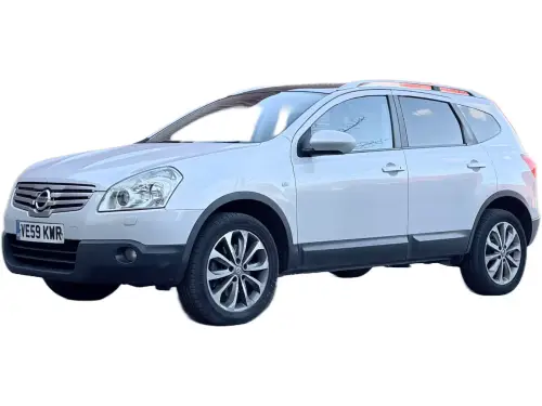 Nissan Qashqai VE59 KWR
