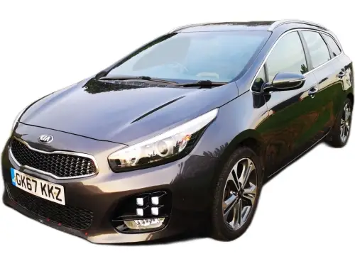 Kia Ceed GK67 KKZ
