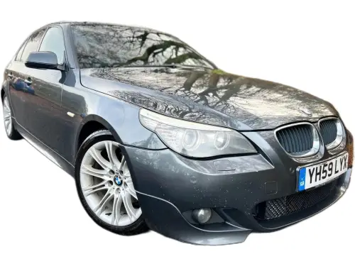 BMW 5 Series YH59 LYX