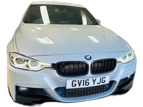 BMW 3 Series GV16 YJG