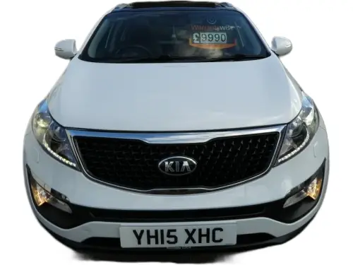 Kia Sportage YH15 XHC