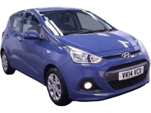 Hyundai I10 SE VK14 VCX