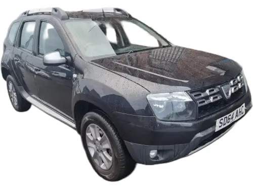 Dacia Duster SD64 AHC