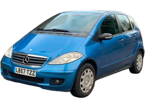 Mercedes-Benz A-Class LB57 TZZ