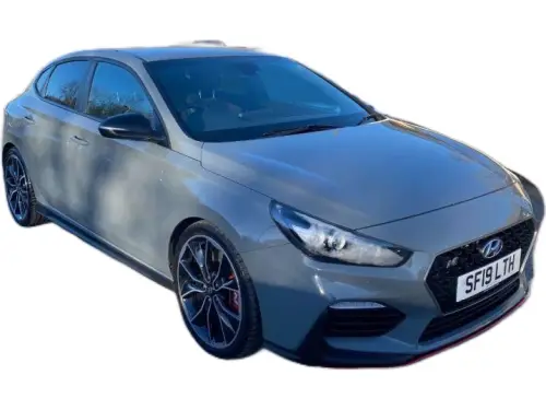 Hyundai I30 SF19 LTH