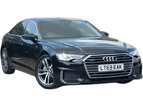 Audi A6 S Line 40 TDI Quattro S-A LT69 EAK