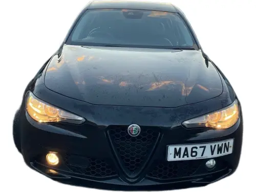Alfa Romeo Giulia MA67 VWN
