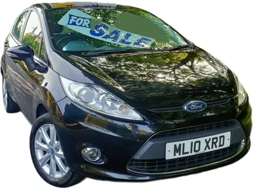 Ford Fiesta ML10 XRD