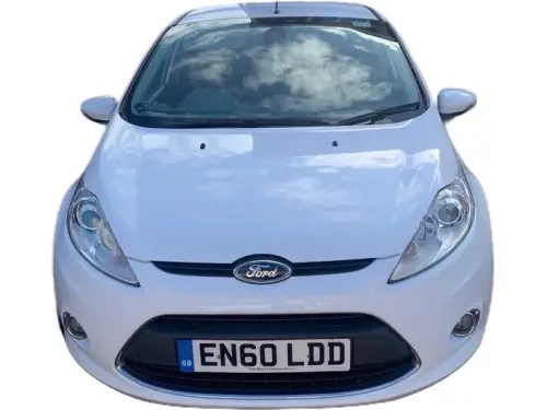 Ford Fiesta EN60 LDD