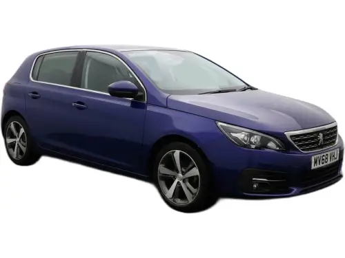 Peugeot 308 Allure BlueHDi S/S MV68 VHJ