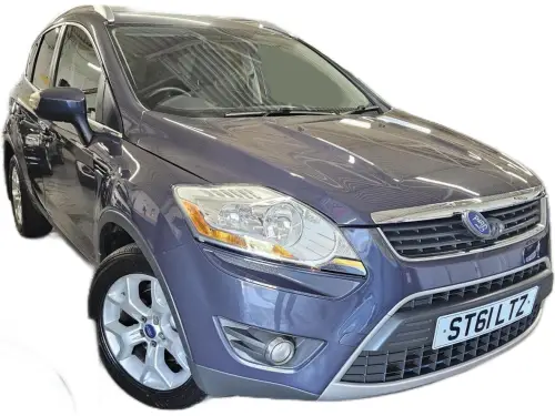 Ford Kuga ST61 LTZ
