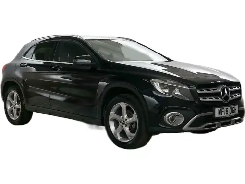 Mercedes-Benz GLA 200 Sport WF18 OGH
