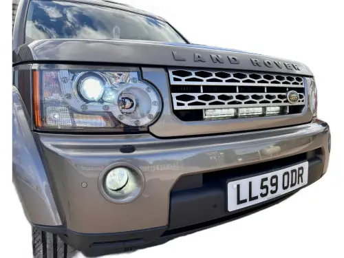 Land Rover Discovery LL59 ODR