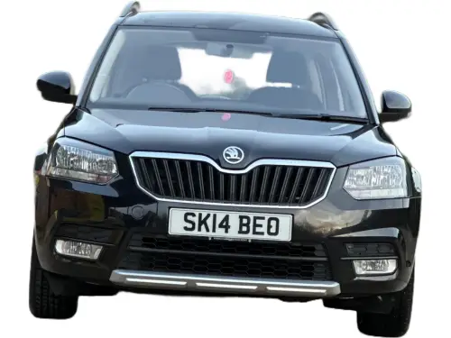 Škoda Yeti SK14 BEO