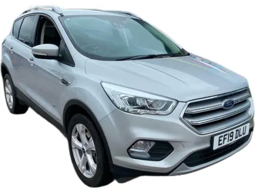 Ford Kuga Titanium TDCi 4x4 EF19 DLU