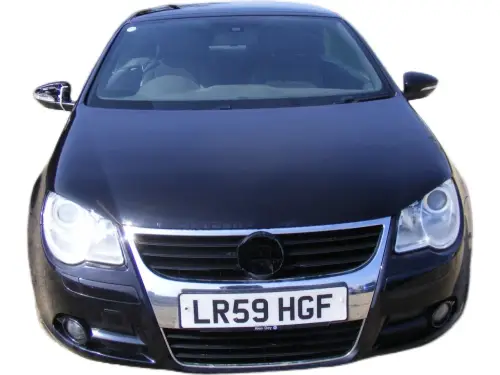 Volkswagen EOS LR59 HGF