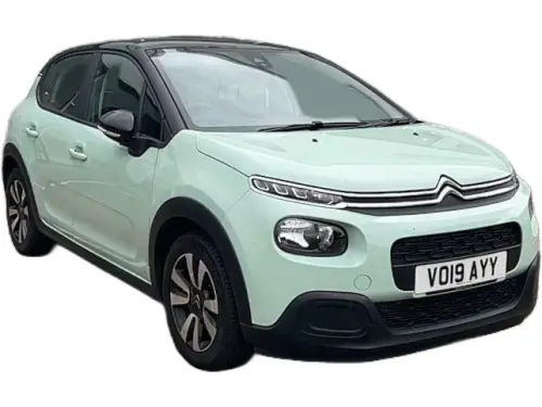 Citroën C3 Feel PureTech VO19 AYY