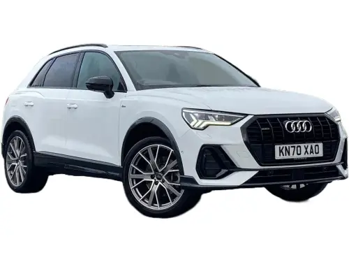 Audi Q3 S Line VOR 40 TFSI Quat S-A KN70 XAO
