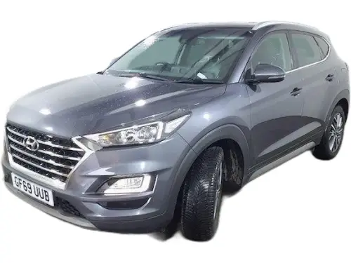 Hyundai Tucson GF69 UUB