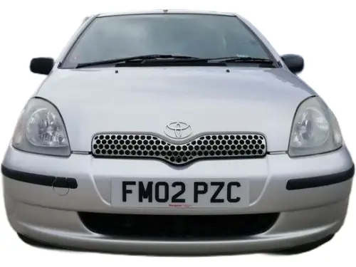 Toyota Yaris FM02 PZC