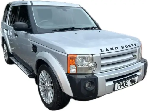 Land Rover Discovery FP05 NWE