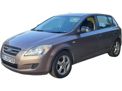 Kia Ceed SL09 PZB