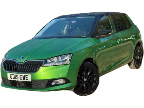 Škoda Fabia GD19 EWE