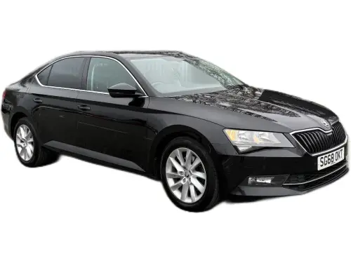 Škoda Superb SG68 OKT