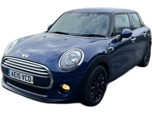 MINI Cooper AE15 VCD