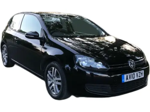 Volkswagen Golf SE TDI AV10 VZH