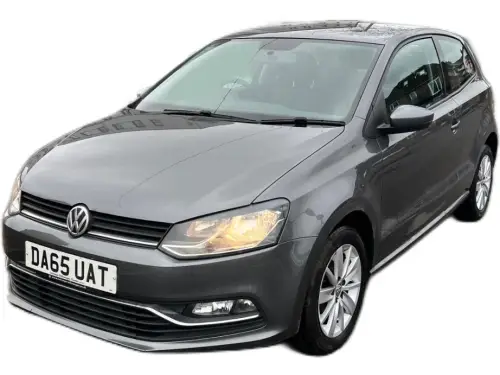 Volkswagen Polo DA65 UAT