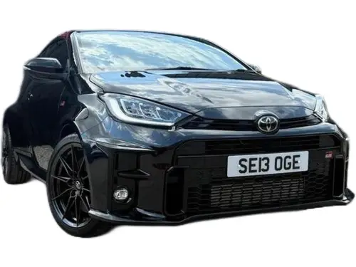 Toyota GR Yaris Circuit 4WD SE13 OGE