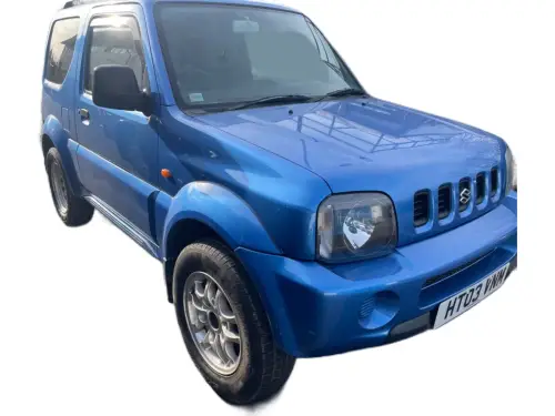 Suzuki Swift HT03 VNW